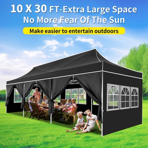 X30 pop canopy heavy - 10'x30',