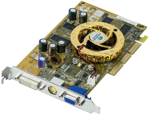 Scheda prolink nvidia geforce - nvidia,