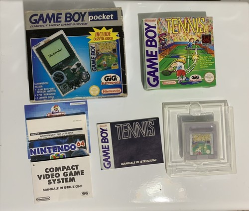 Raro nintendo game boy pocket - raro,
