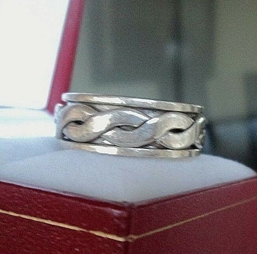 Sterling argento celtico - argento,