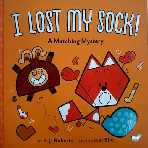 Lost sock a - , my