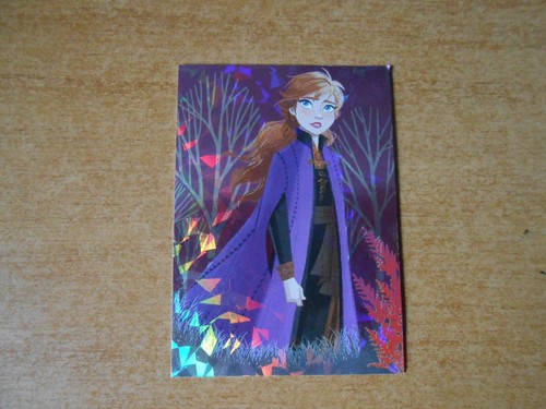 Figurina card frozen - figurina, il