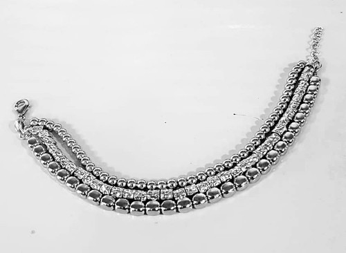 Bracciale argento 925 stile - 925,