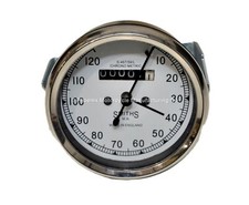 TACHIMETRO CLASSICO 0-120 MPH