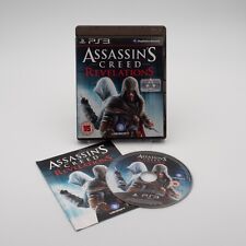 ASSASSIN'S CREED REVELATIONS Gioco PS3 - EDIZIONE INGLESE Altair Ezio Auditore