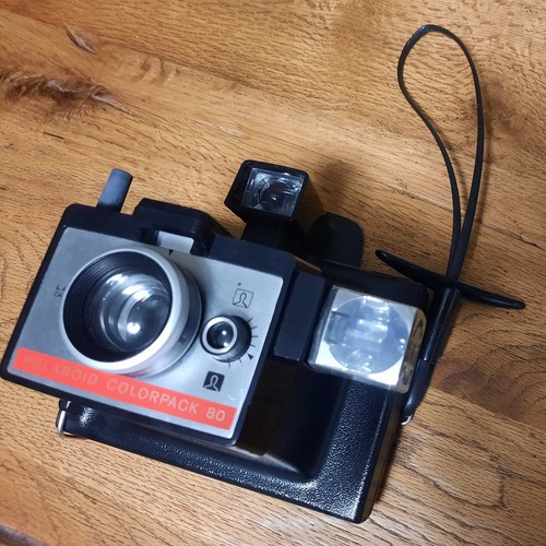 Polaroid colorpack land - polaroid, 80