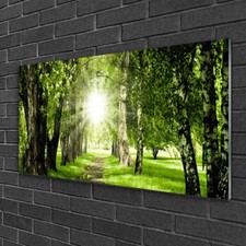 Quadro Stampa Vetro Wall art