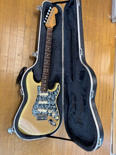 Fender usa stratocaster - fender,