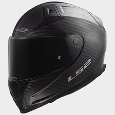 CASCO INTEGRALE LS2 FF811 VECTOR II CARBON SMLXL Nero Solid Carbon Ls2