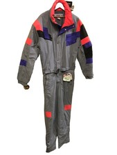 Tuta Da Sci Vintage Anni