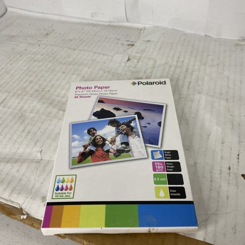 Carta fotografica polaroid - carta,