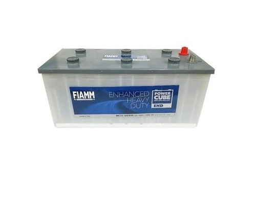 Batteria trattore camion - camion, fiamm