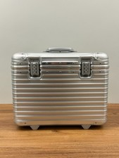 Valigia pilota Rimowa Topas 2 ruote piccola pre LVMH - Made in Germany - 2411