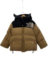 Piumino GUCCI × THE NORTH