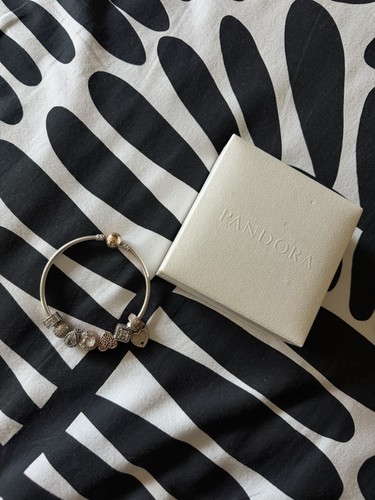 Bracciale pandora con - pandora,