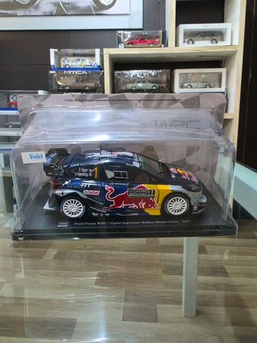 Modellino auto ford fiesta - auto,
