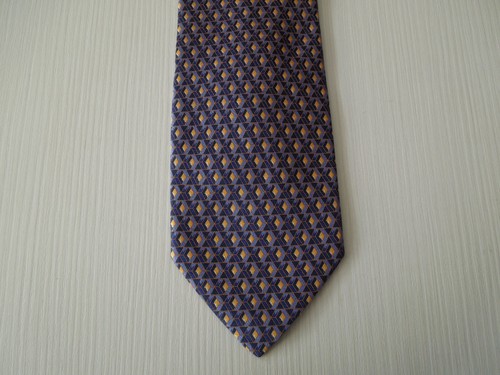 Byron silk tie - silk, seta