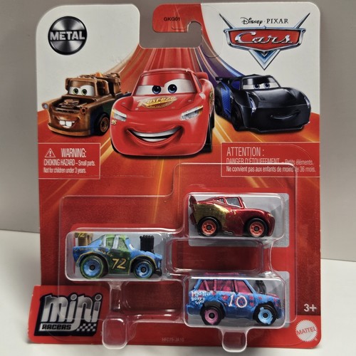 2022 mattel disney - disney, cars