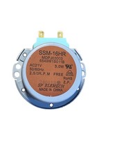 Ricambio Originale Per Microonde LG MH6032GAS /00 Motore SSM-16HR MDPJ03003