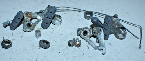 Shimano at50 set - set, freni