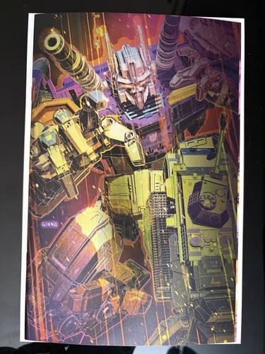 Transformers john giang - transformers,