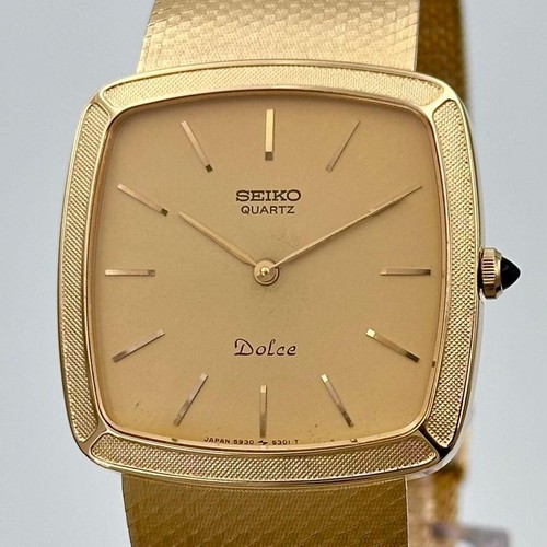Raro schermo seiko dolce - tv,