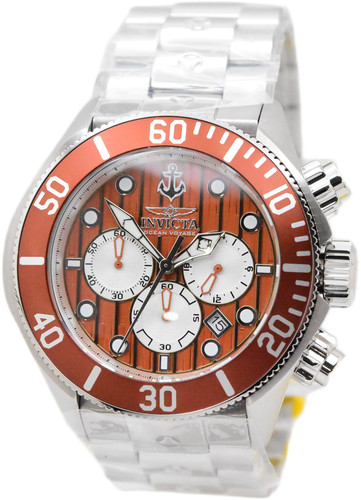 Orologio cronografo invicta - cronografo,