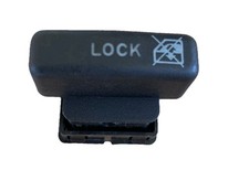 A223 Originale Alfa Romeo 156 PULSANTE BLOCCO SICUREZZA  VETRI ELETTRICI BAMBINI