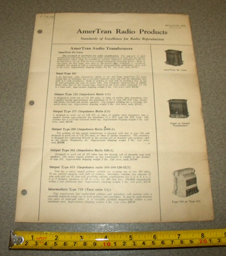 Prodotti radio amertran - prodotti,