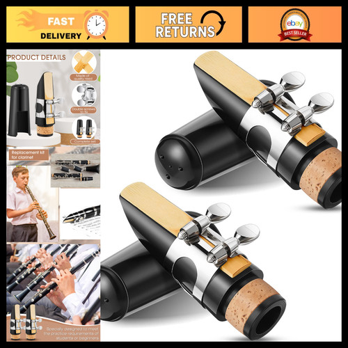 Kit boccaglio clarinetto con - , 2
