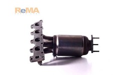 CATALIZZATORE COLLETTORE OPEL