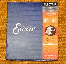 Corde per chitarra elettrica