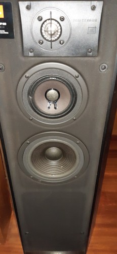 2jbl 520 vintage casse a - 2jbl,
