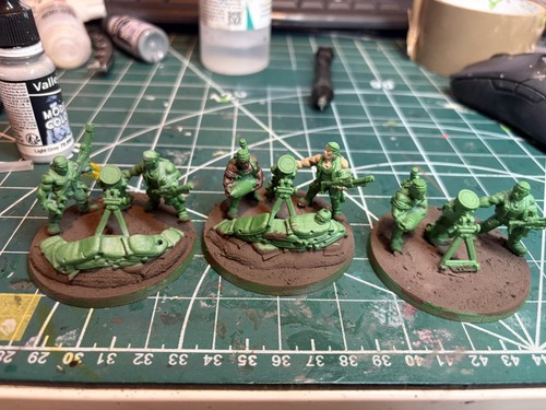 Wargaming soldatini - wargaming,
