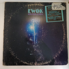 MECO - Ewok celebration LP 33