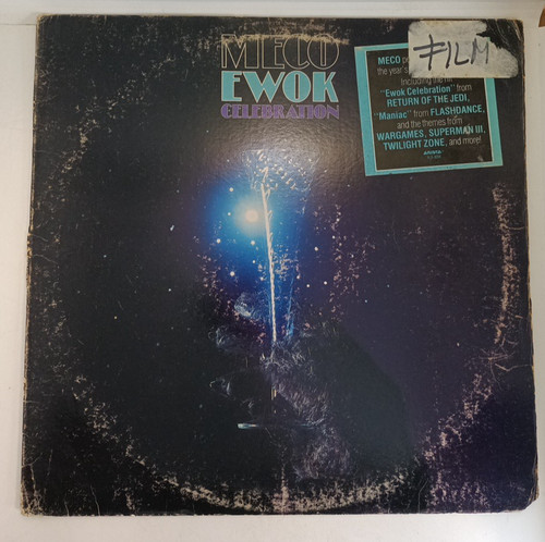 Meco ewok celebration - -, lp