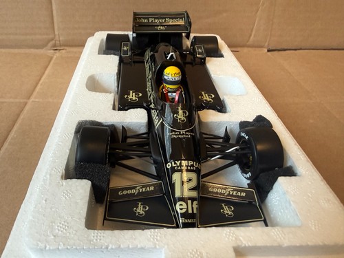 Ayrton senna lotus 97t 12 - senna,