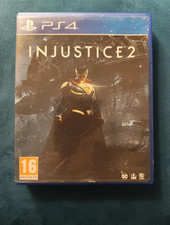 Injustice 2 PS4 Gioco Completo