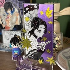 Demon Slayer Kochou Shinobu