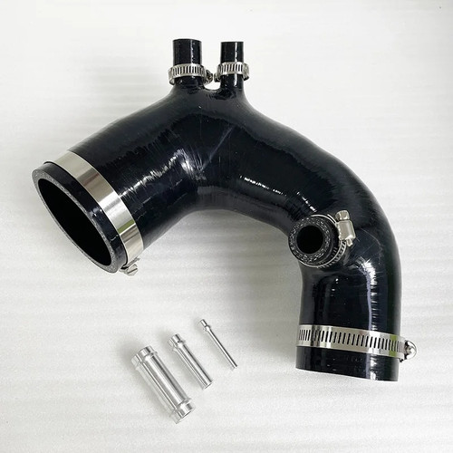 Kit tubo aspirazione silicone - kit,