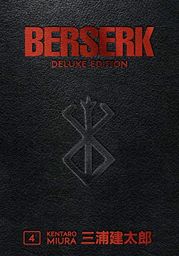 Berserk deluxe volume - volume, 4