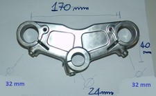 PIASTRA FORCELLA FORK BIMOTA