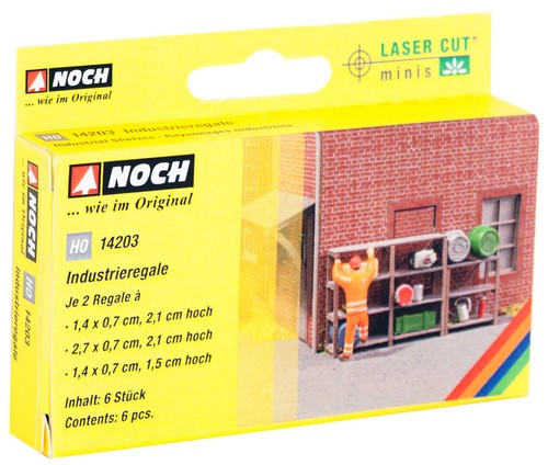 Noch scaffalature industriali - noch,,