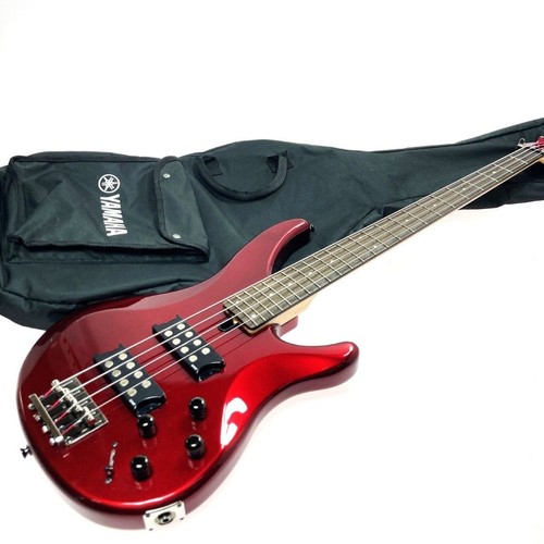 Basso elettrico attivo yamaha - elettrico,
