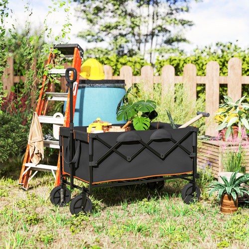 Outsunny carrello - outsunny,