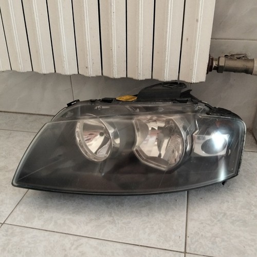 Faro anteriore sinistro audi - anteriore,