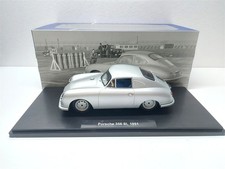Porsche 356 SL Grigio del 1951