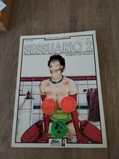 Blue Press Hard Comics Album N