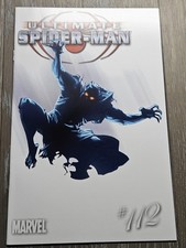 Ultimate Spider-man #112 White