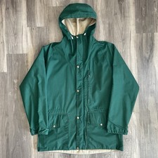Giacca parka montagna classe 5